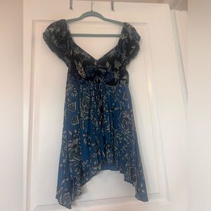 Free people top